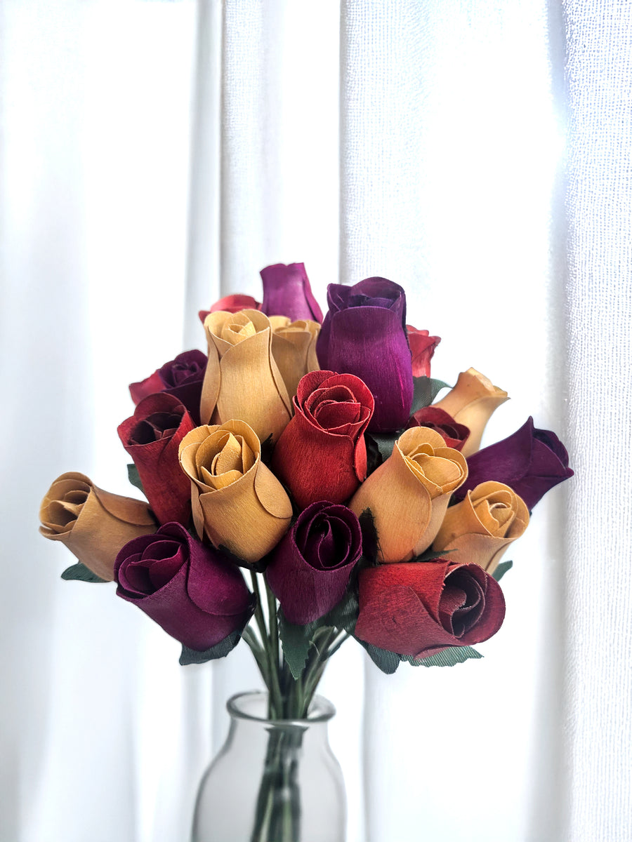Autumn Reverie Bouquet: A Symphony of Seasonal Elegance