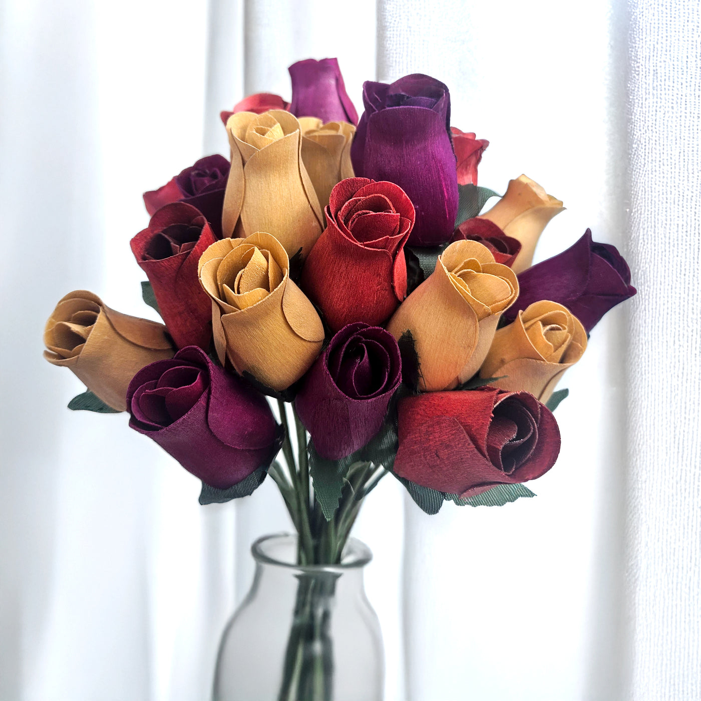 Autumn Reverie Bouquet: A Symphony of Seasonal Elegance