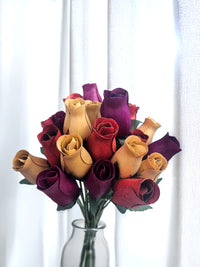 Autumn Reverie Bouquet: A Symphony of Seasonal Elegance