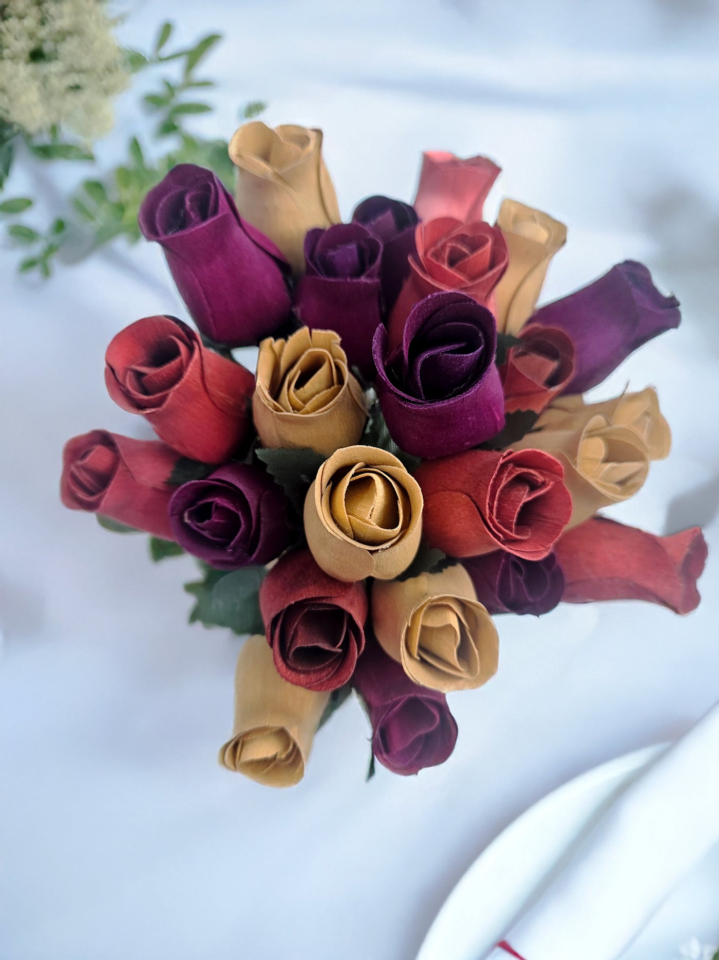 Autumn Reverie Bouquet: A Symphony of Seasonal Elegance