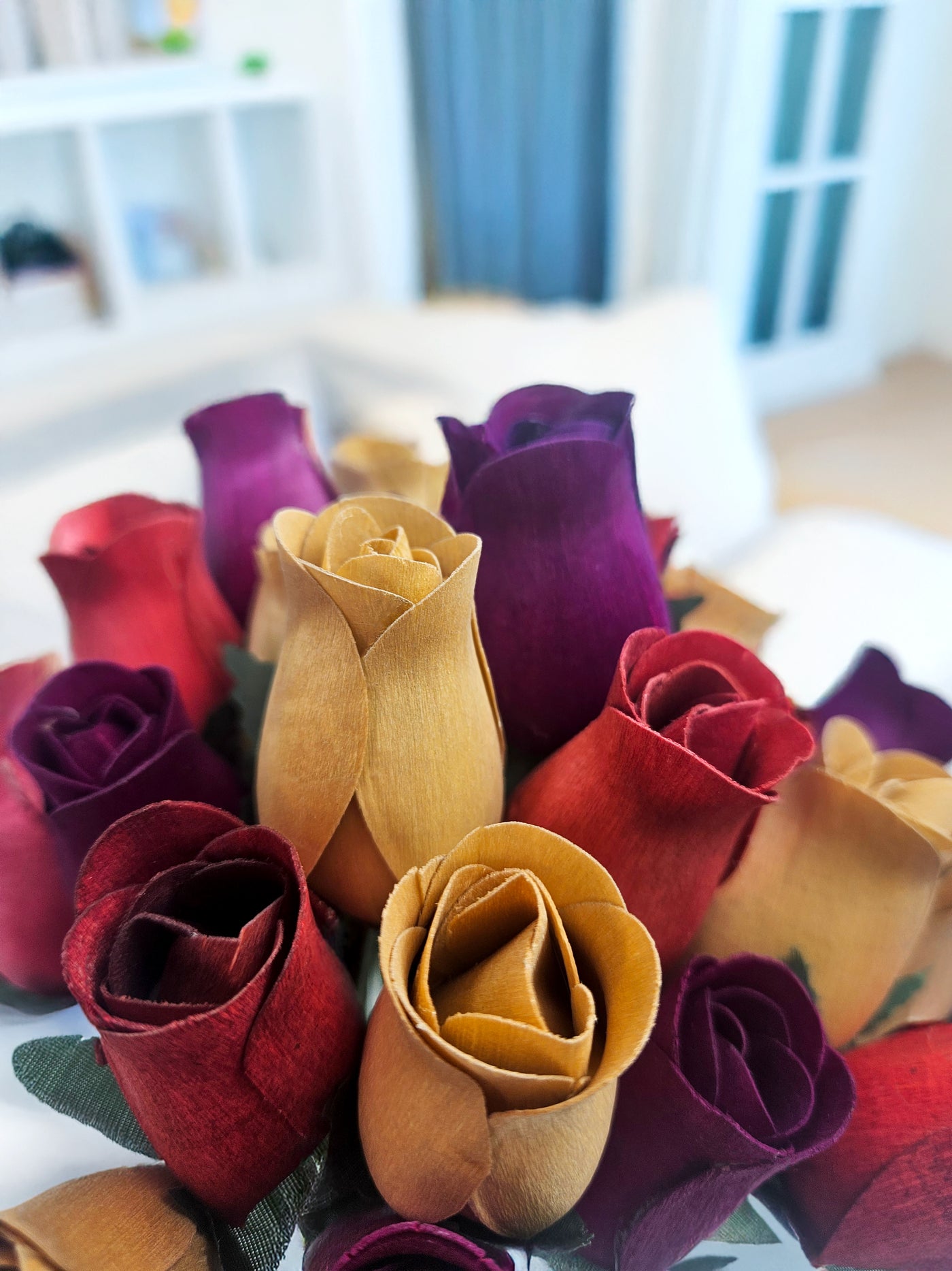 Autumn Reverie Bouquet: A Symphony of Seasonal Elegance
